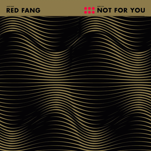 Red Fang : Not for You